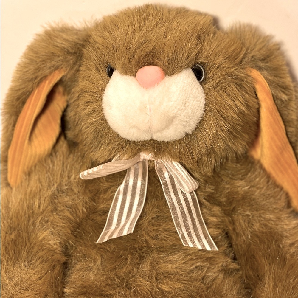 Sproutlings Rabbit Plush 16” - Picture 3 of 16
